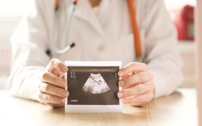 Czekając na śmierć dziecka