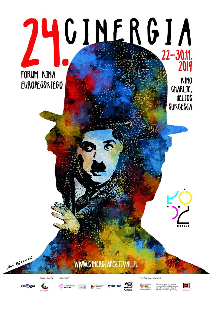 Materiały promocyjne festiwalu Cinergia