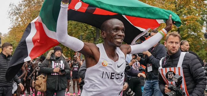 Bieg po wielką kasę