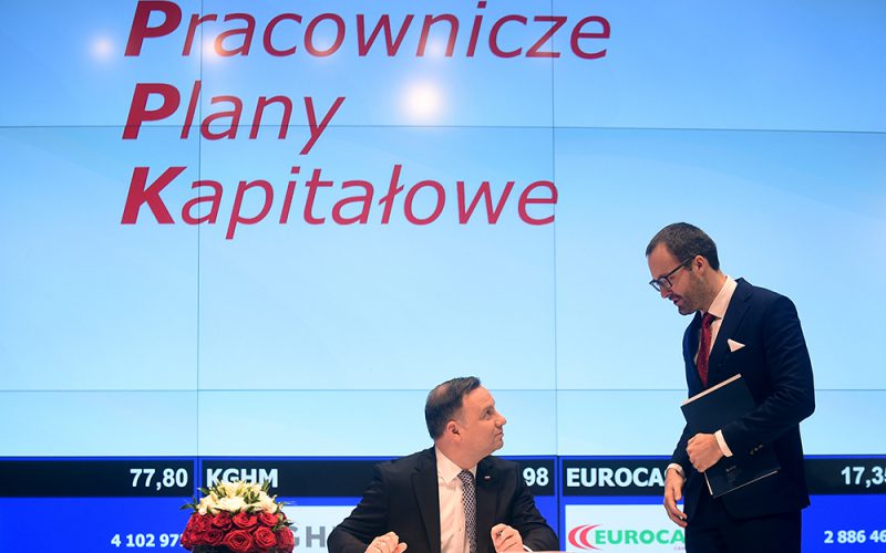 PPK – droga donikąd