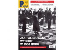 W najnowszym (45/2019) numerze Przeglądu polecamy