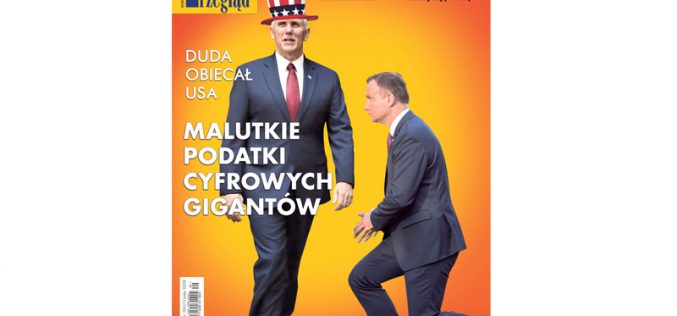 W&nbsp;najnowszym (49/2019) numerze Przeglądu polecamy