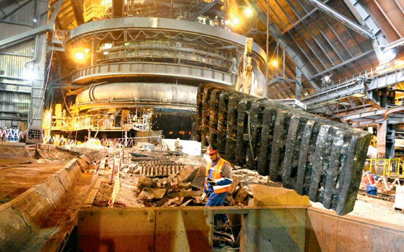 Piec gaśnie po wyborach