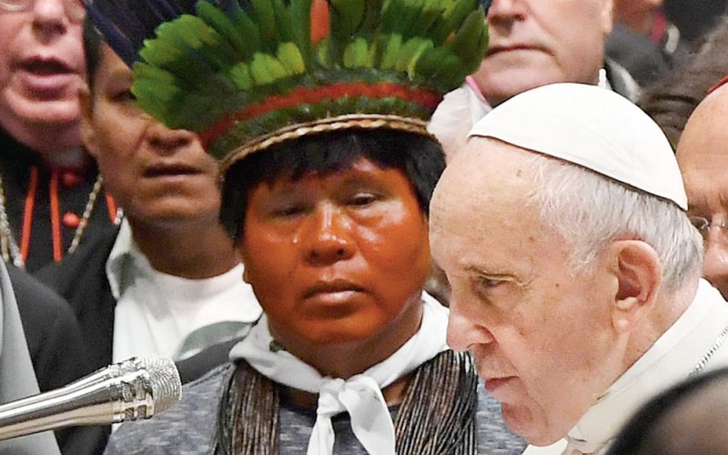 Katolicyzm wraca do chrześcijaństwa