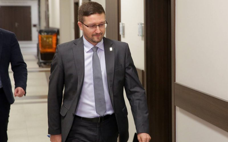 Sędzia, który postawił się władzy