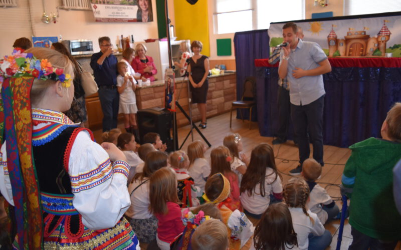 Dwujęzyczni podwójnie fantastyczni