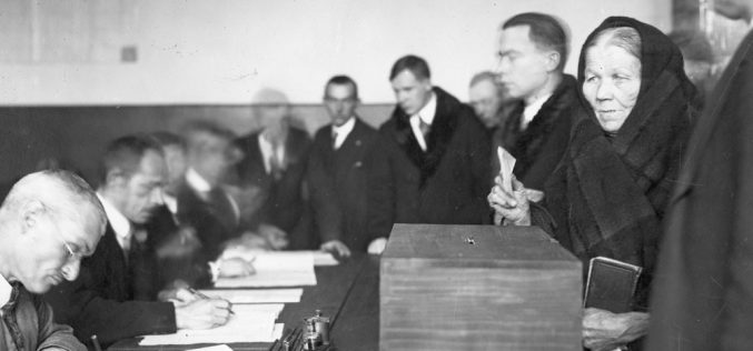 Jak sanacja fałszowała wybory