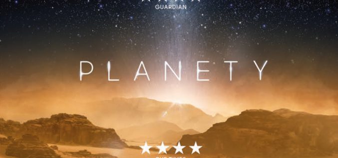 Serial BBC „Planety” już na DVD!