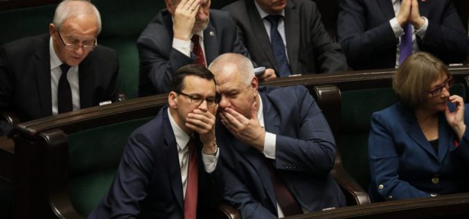 Opozycja rześka jak nigdy