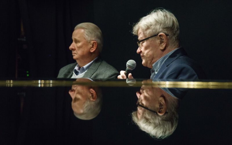 „Delirium władzy”. Było ciekawie