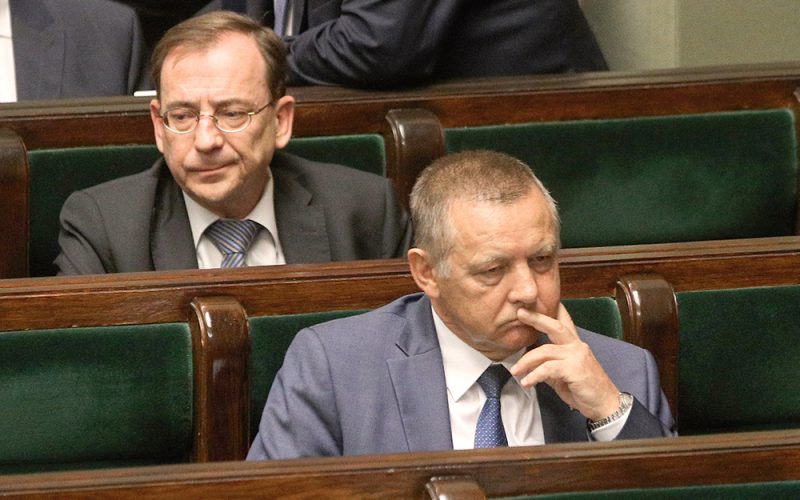 Służby wiedziały wszystko