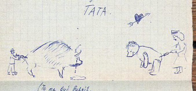 Kierowca zaczarowanej ciężarówki