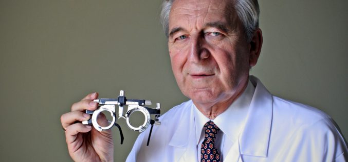 Jaskra pod nadzorem