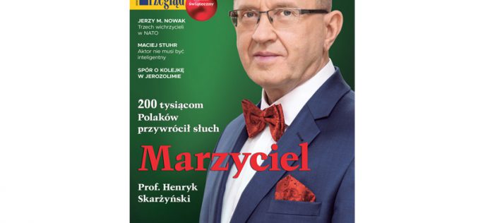 W&nbsp;najnowszym (52/2019) numerze Przeglądu polecamy
