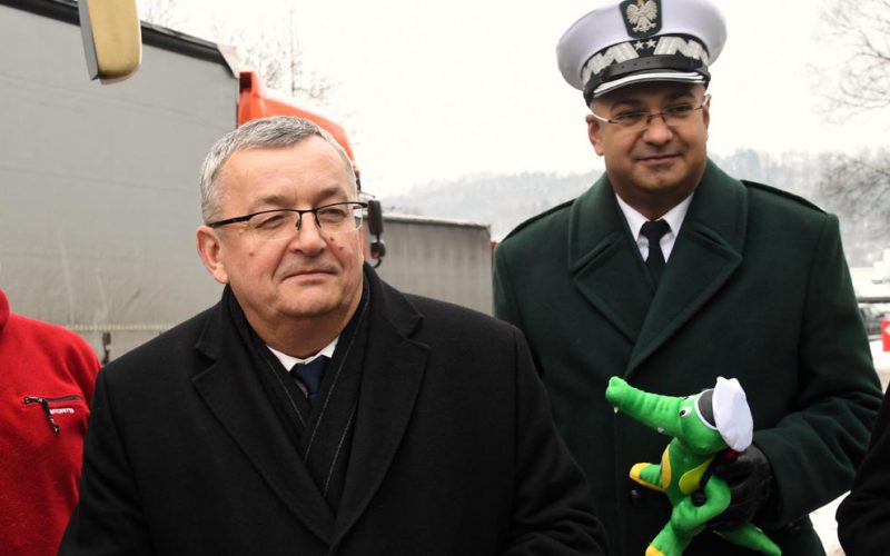 Znikające publiczne pieniądze