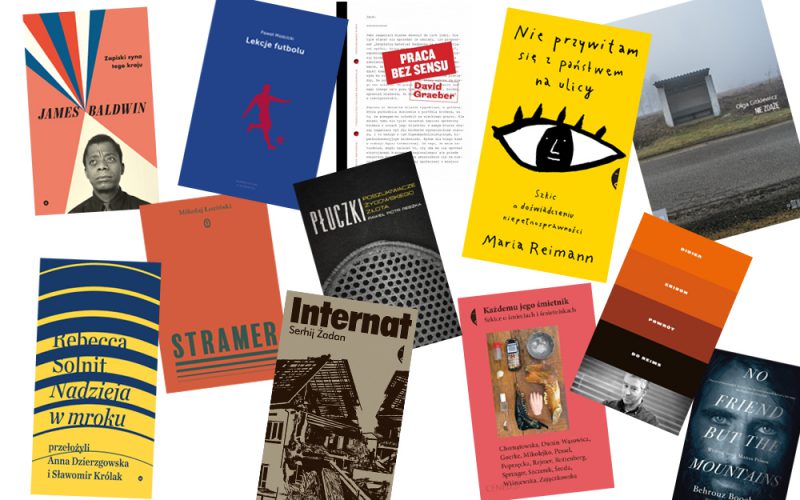 12 gniewnych tytułów