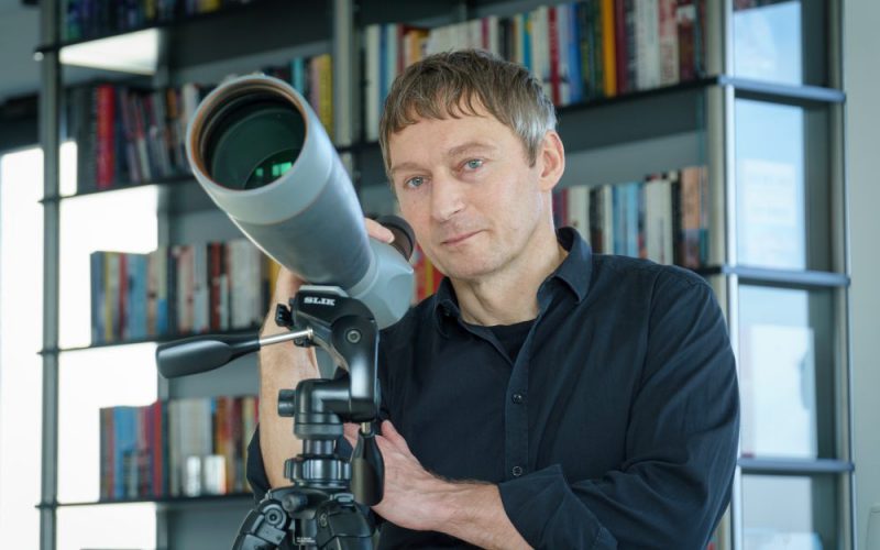 Dobry czas dla czarnych dziur