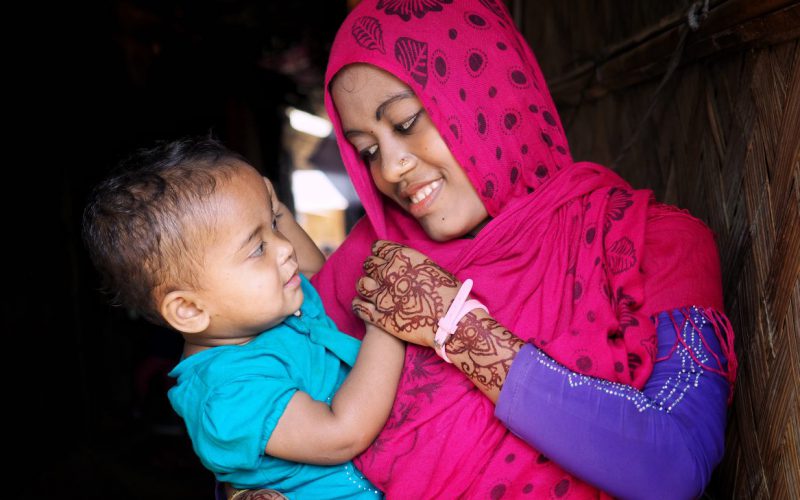 Zlikwidować Rohingów