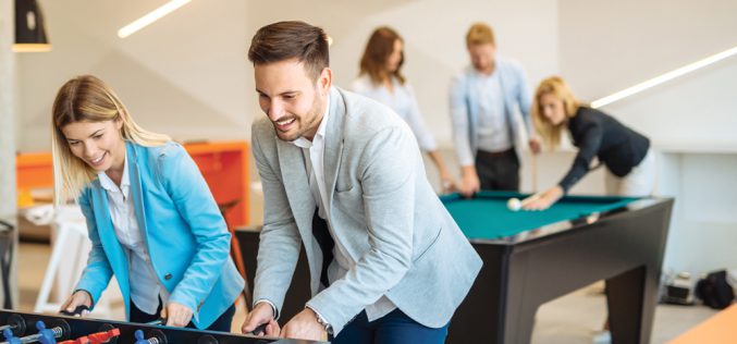 Kiedy praca szuka człowieka