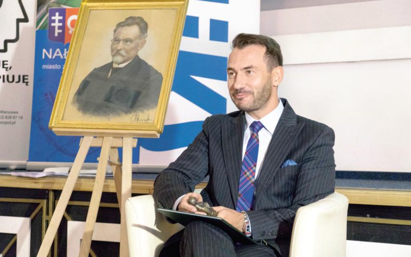 Laureaci nagród im. Bolesława Prusa