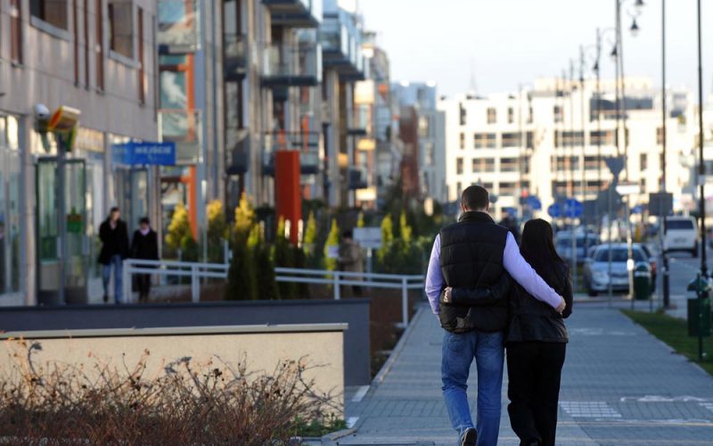 Koszmarnie drogie mieszkania