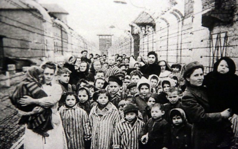 Wyzwolenie KL Auschwitz