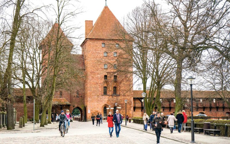 Malbork – jeden dzień to mało