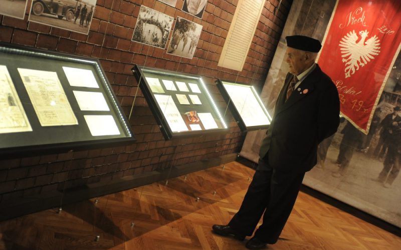 Skandal w 100-lecie powstań śląskich