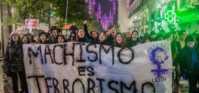 Hiszpania walczy z przemocą wobec kobiet