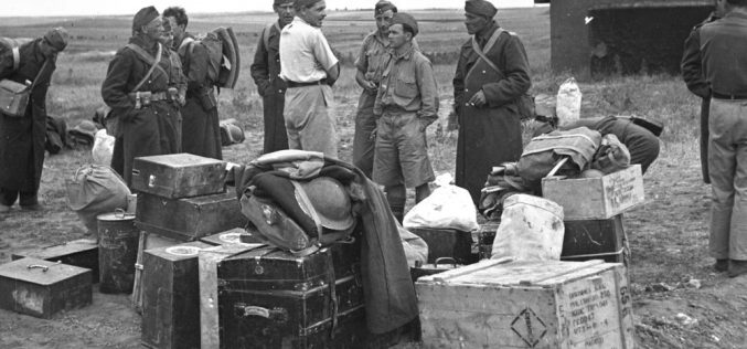 Na ludzkiej ziemi Persów