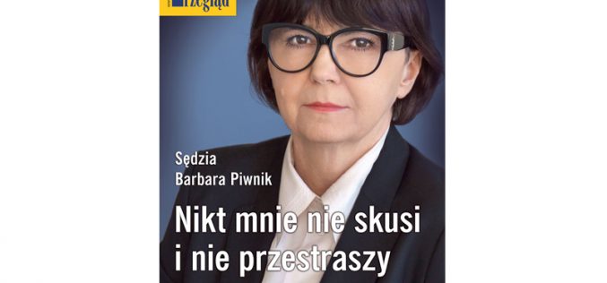 W&nbsp;najnowszym (4/2020) numerze Przeglądu polecamy