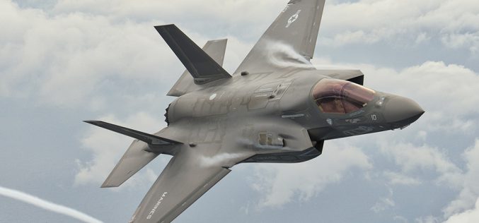 F-35 – „niewidzialny” samolot i widzialne problemy