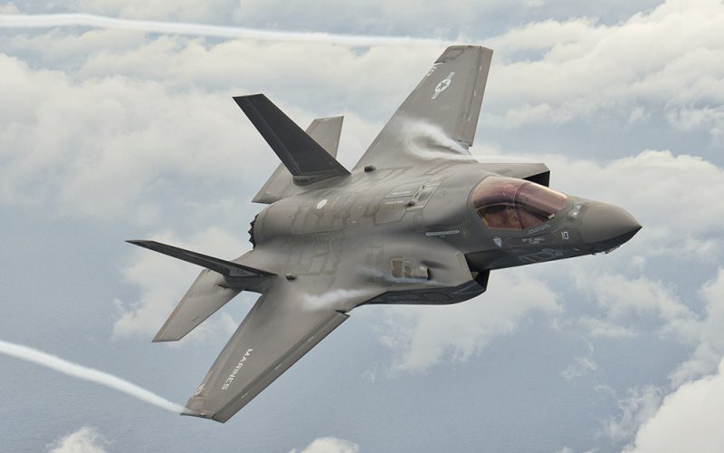 F-35 – „niewidzialny” samolot i widzialne problemy