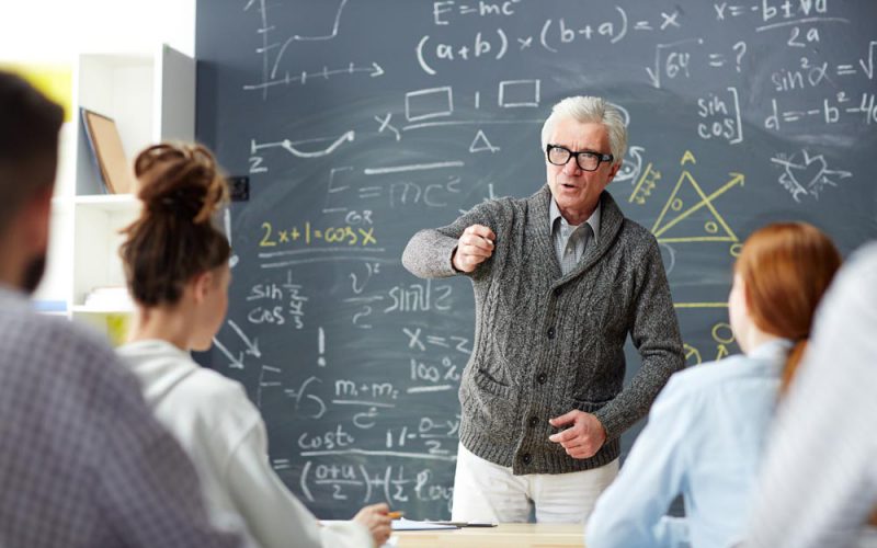 Skąd wziąć nauczyciela?