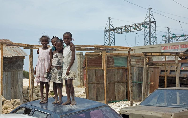 Porzucone dzieci ONZ