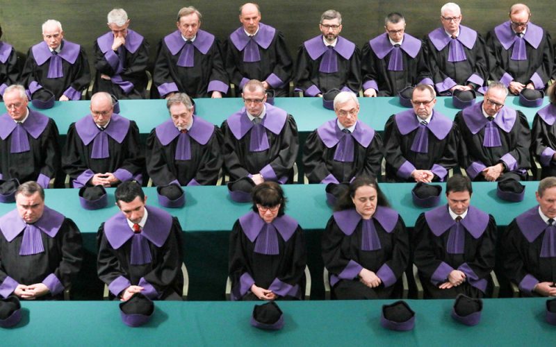 Reforma bez końca i celu