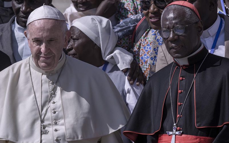 Celibat – nowy rozdział wojny z Franciszkiem