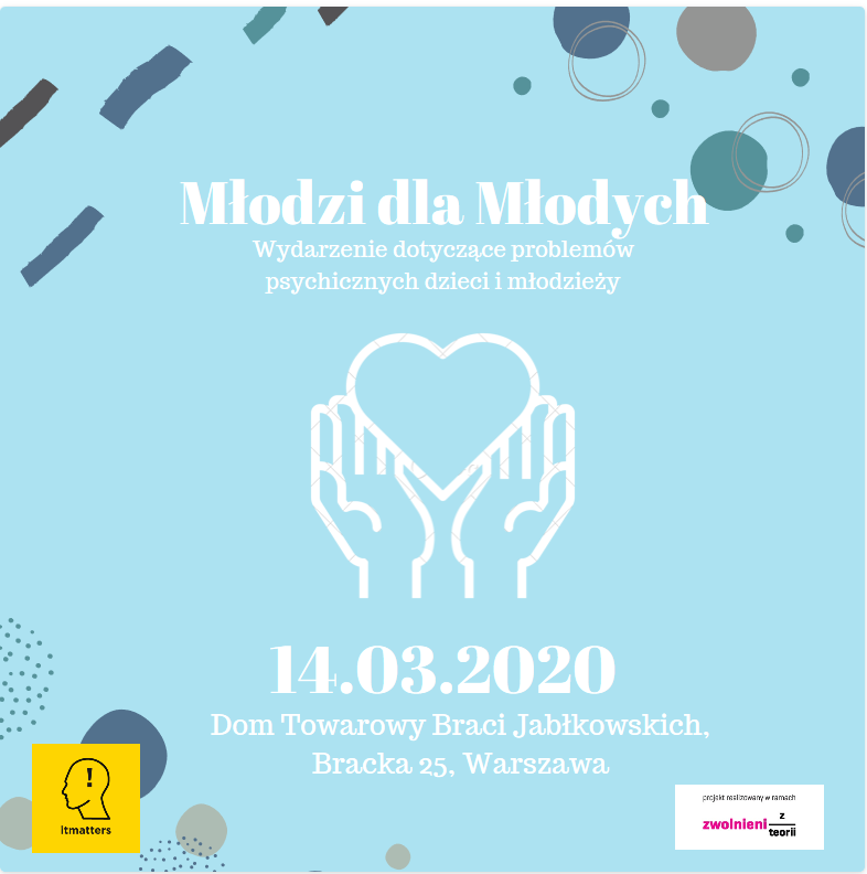 Wydarzenie "Młodzi dla Młodych"