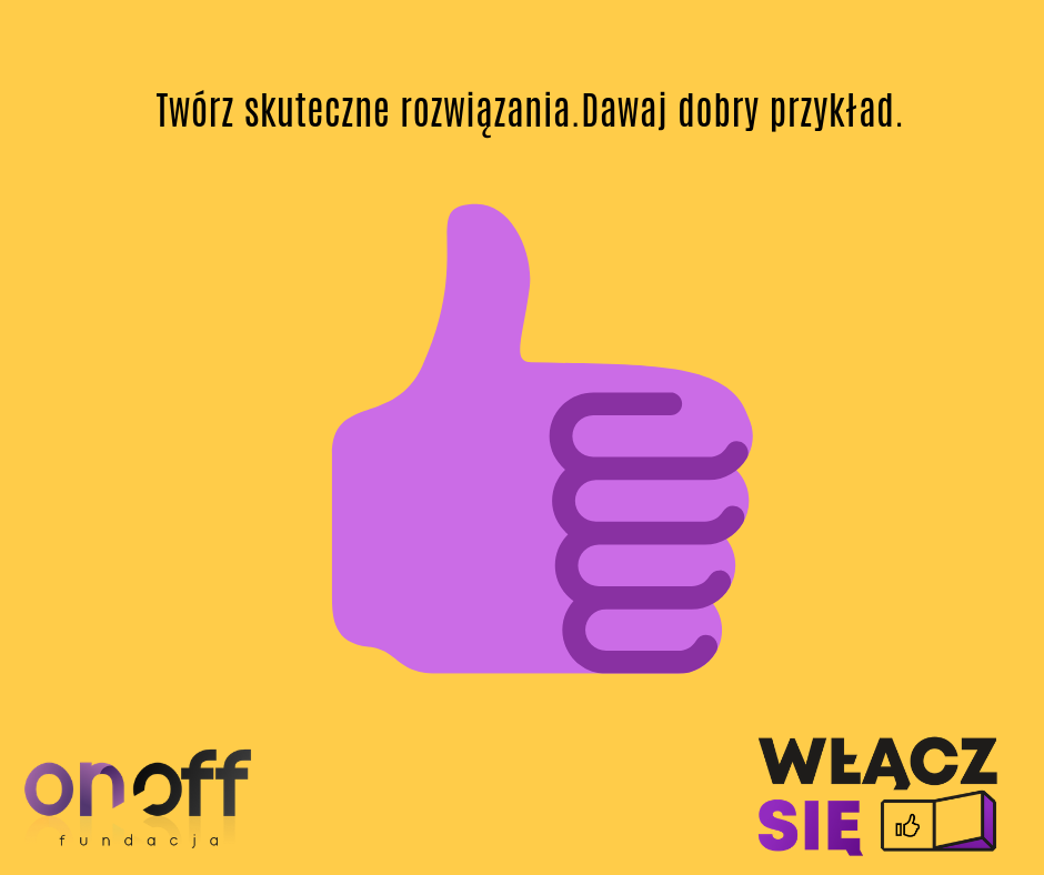 Kampania „Włącz się”