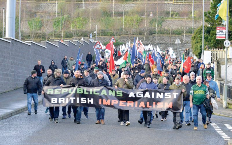 Powrót krwawej niedzieli