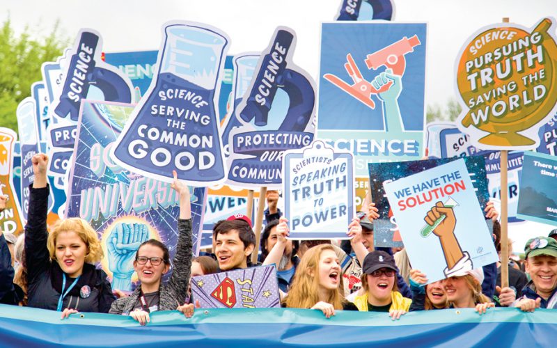 Naukowa bezbronność