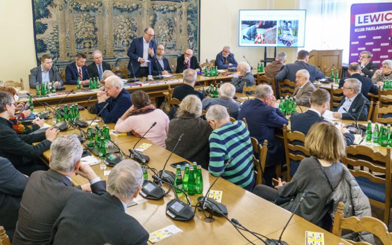 Przemilczane gwałty i zbrodnie