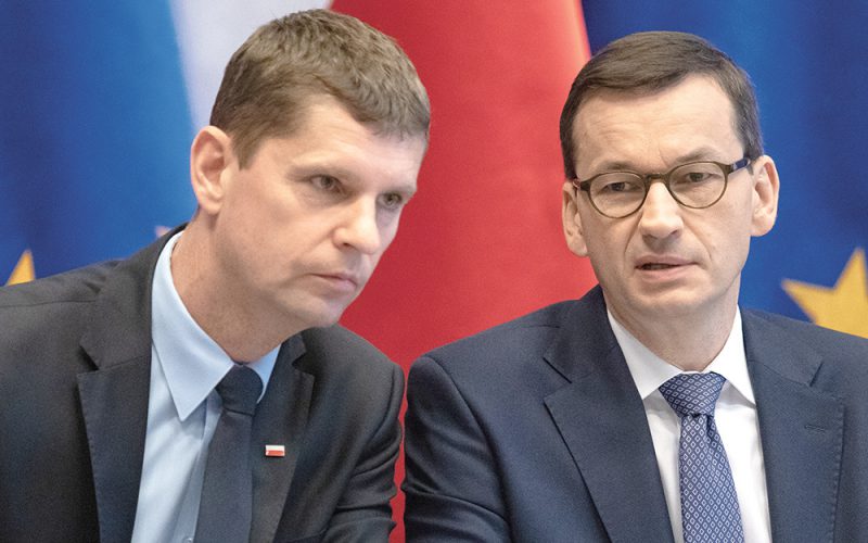 E-fikcja ministra Piontkowskiego