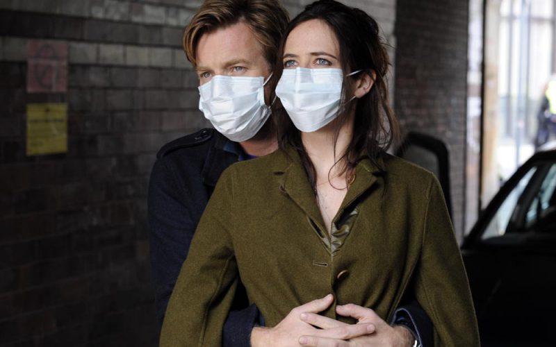 Epidemia na ekranie