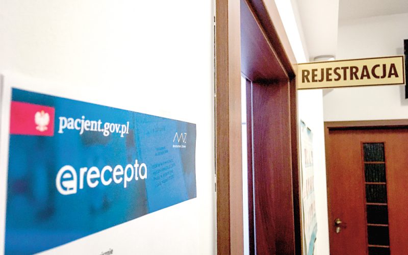 Do lekarza z przeszkodami, czyli skąd wytrzasnąć e-receptę