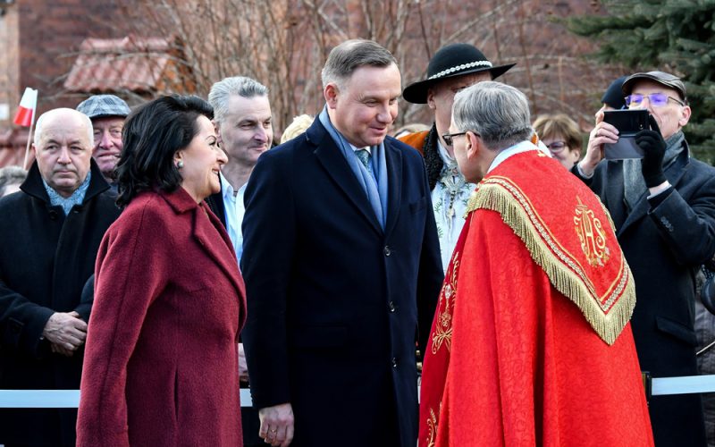 Na kłopoty komuniści