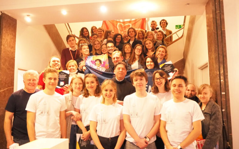 Wolontariat, którego nie ma