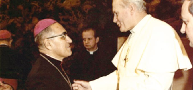 Oscar Romero – święty Ameryki Łacińskiej