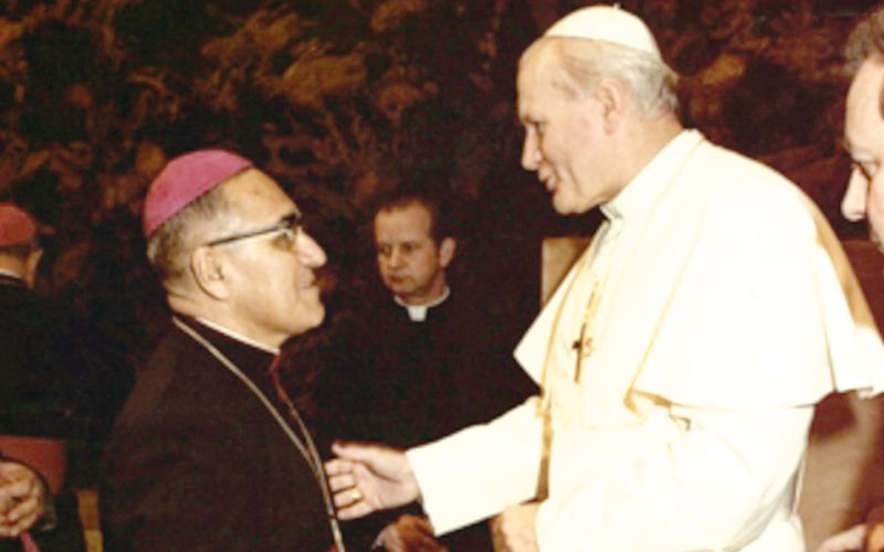 Oscar Romero – święty Ameryki Łacińskiej