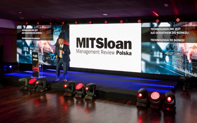 Kongres MIT Sloan Management Review Polska w formule online